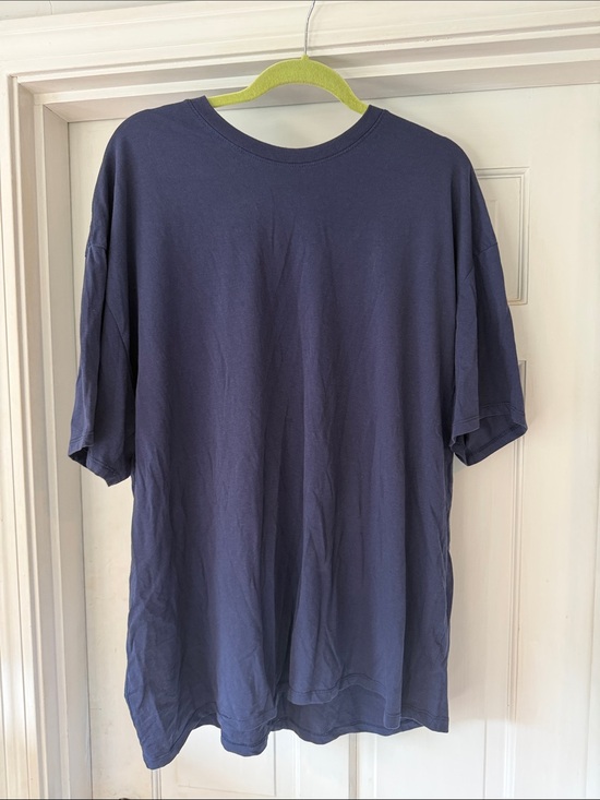 Other - Men's Navy Crew Neck T-Shirt